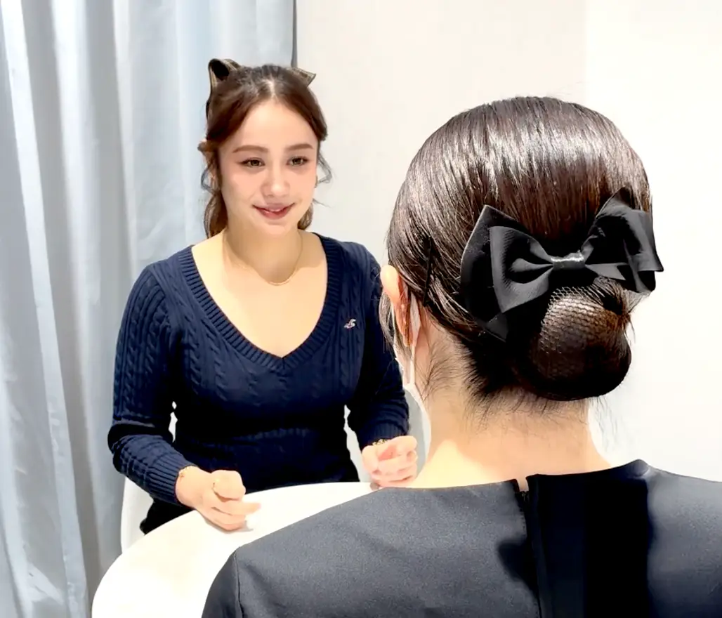 カウンセリング当日