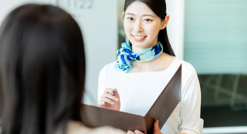 カウンセリング当日