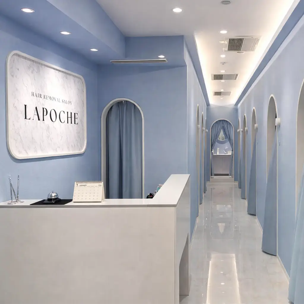 ラポーチェ池袋店