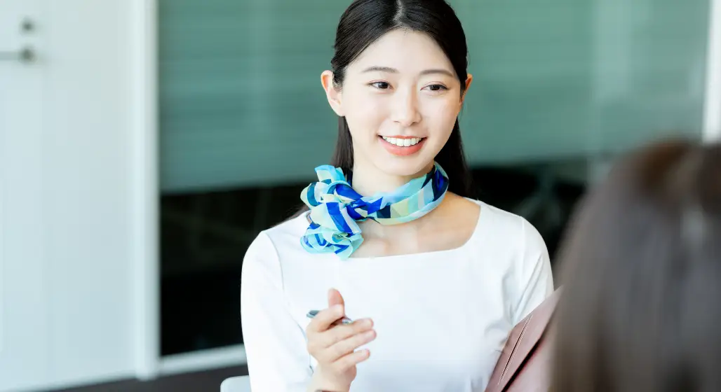 次回予約とアドバイス