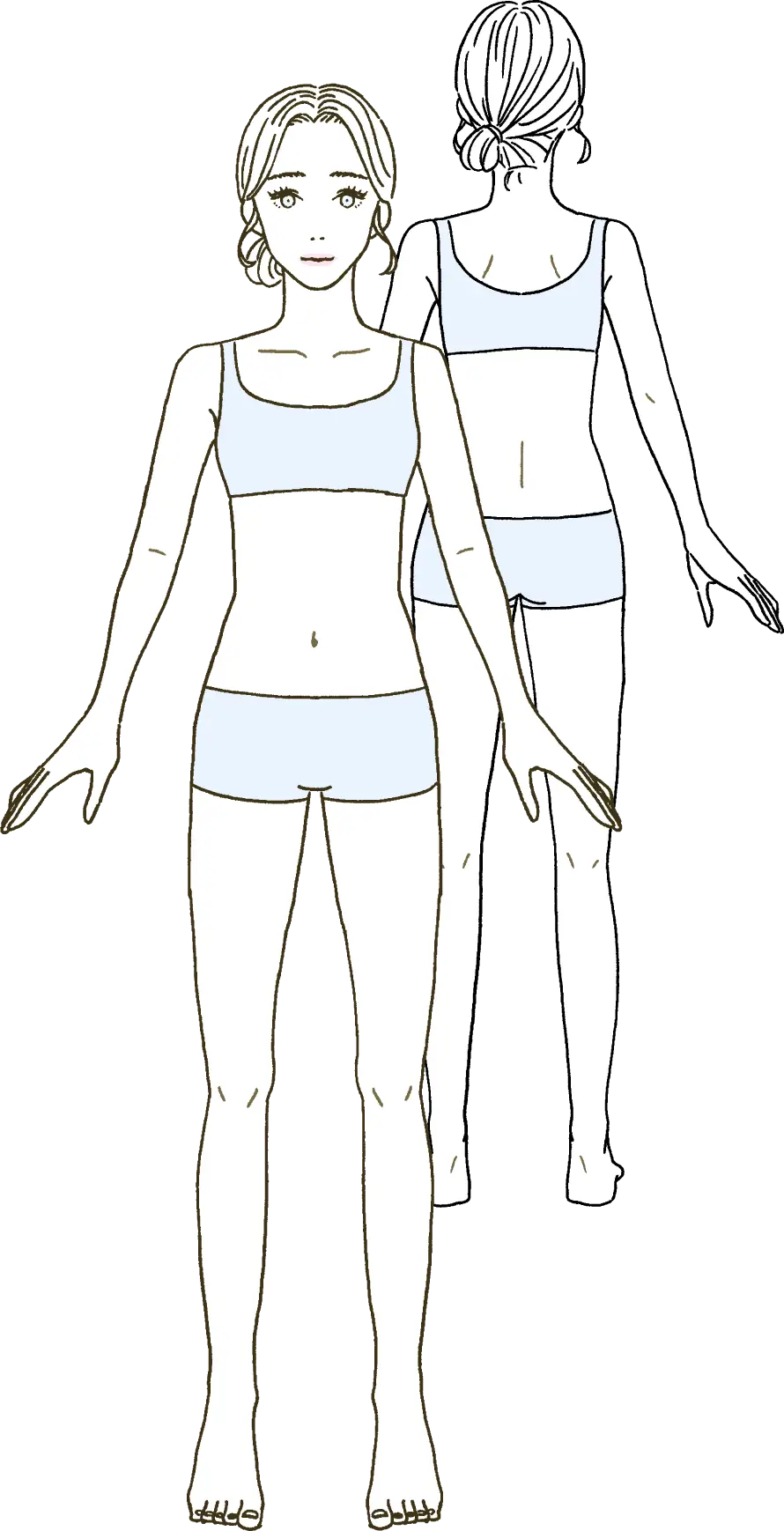 施術可能な部位