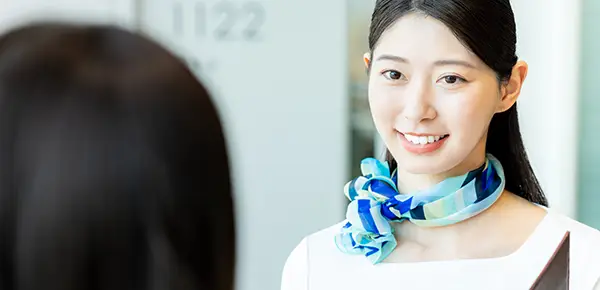 カウンセリング当日