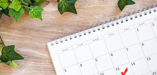 ご契約・次回のご予約