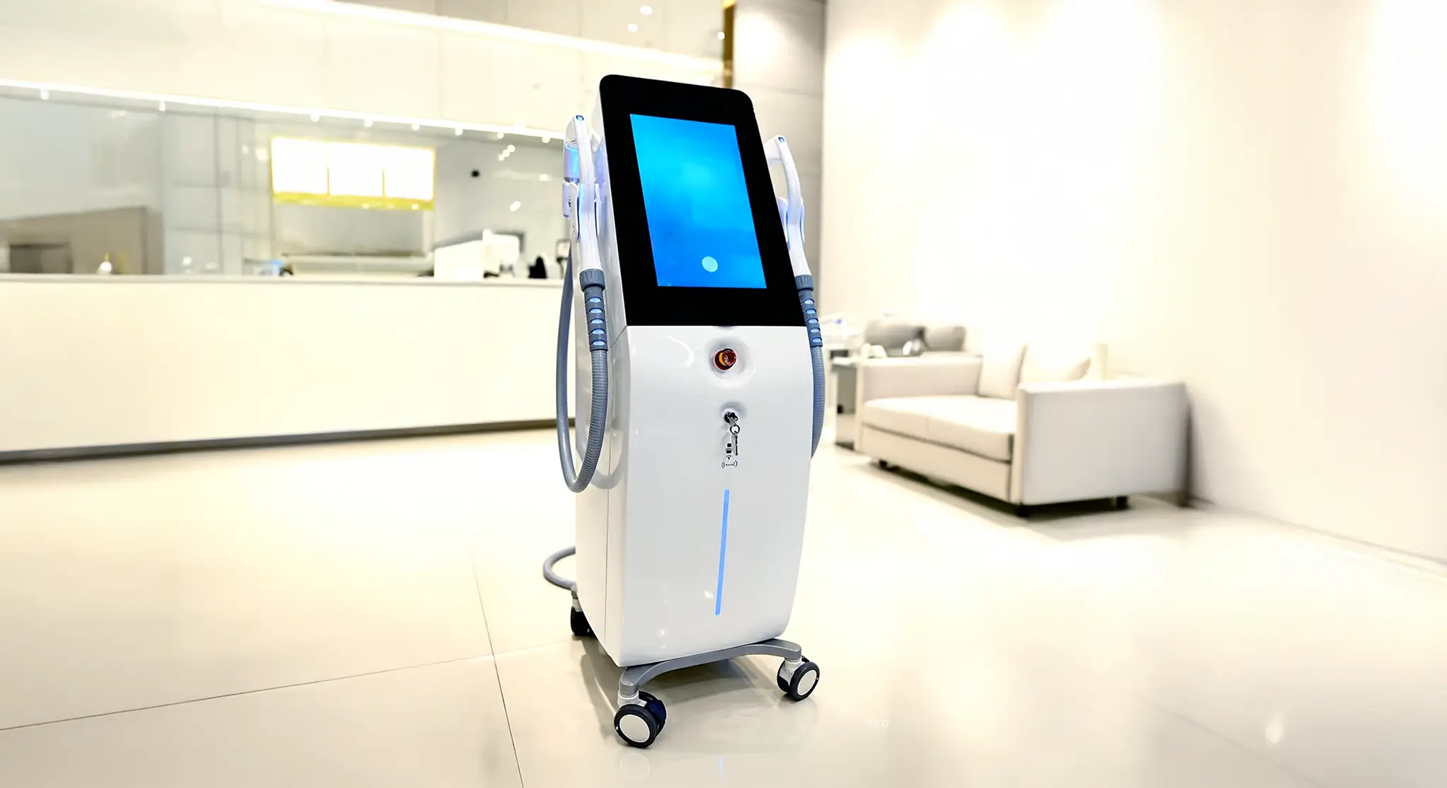 日本エステティック評議会（JAC）認定マシン