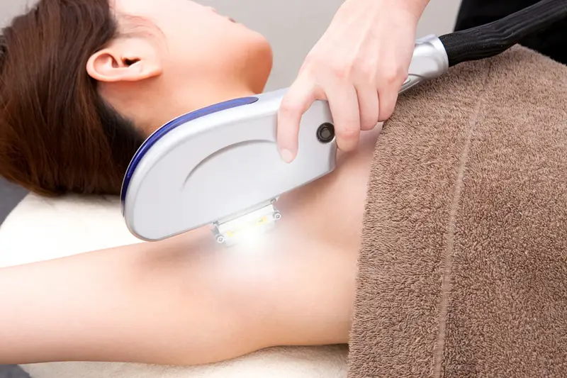 脱毛方式・脱毛機の種類