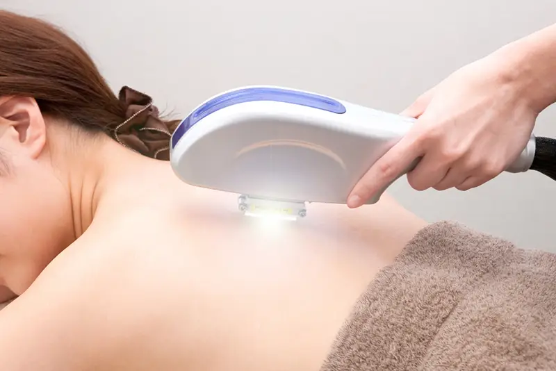 ロングパルス光で“しつこいVIO・顔・背中”にも効果を発揮