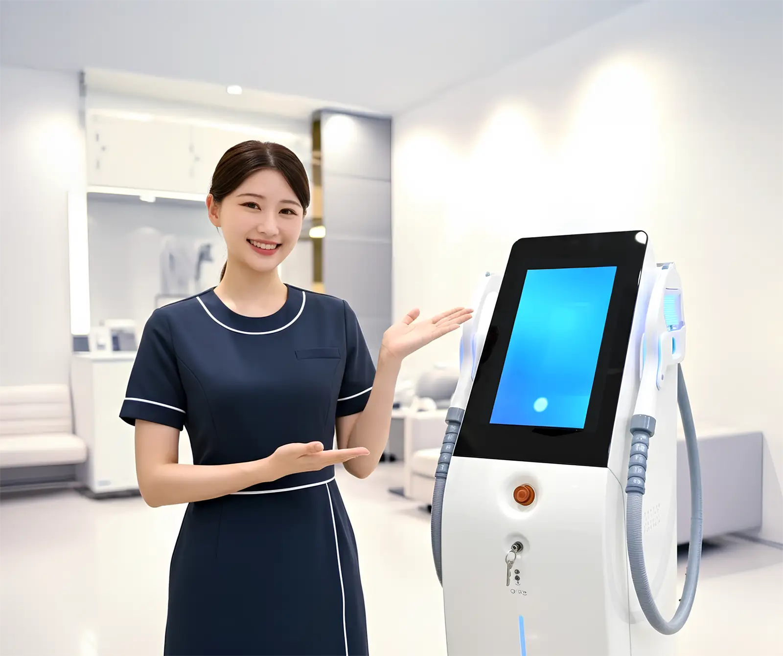 ラポーチェのEPiX脱毛はなぜ効果が高いのか