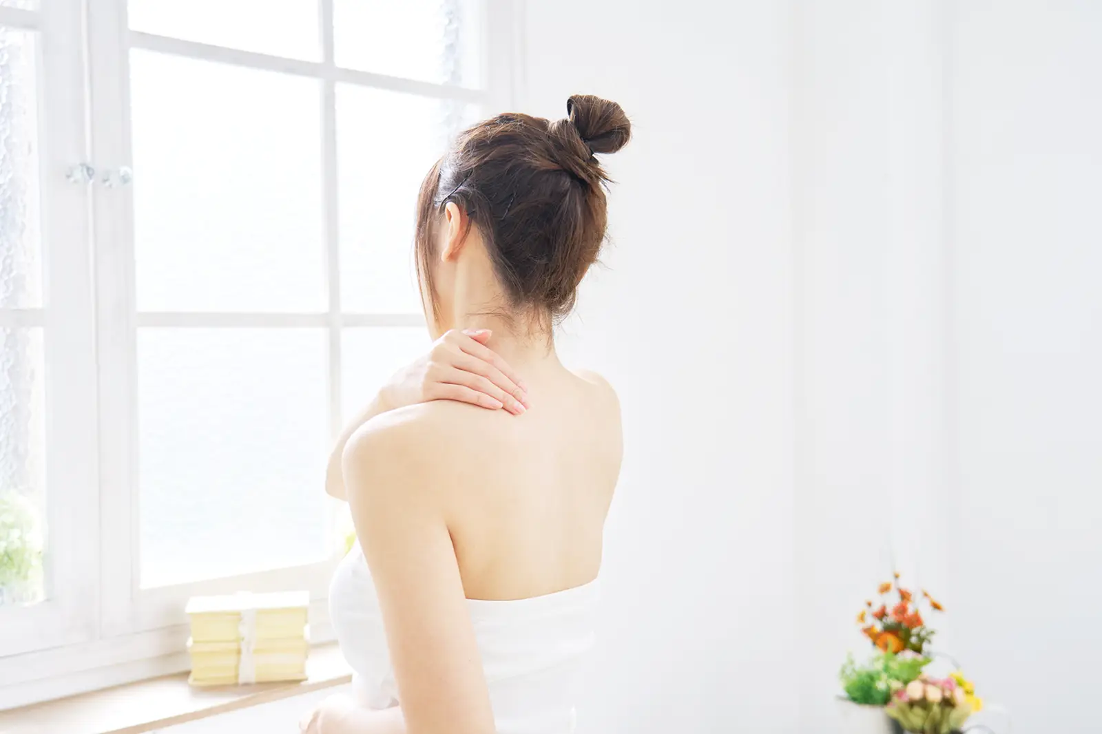 ニキビ・肌荒れがある場合の注意点