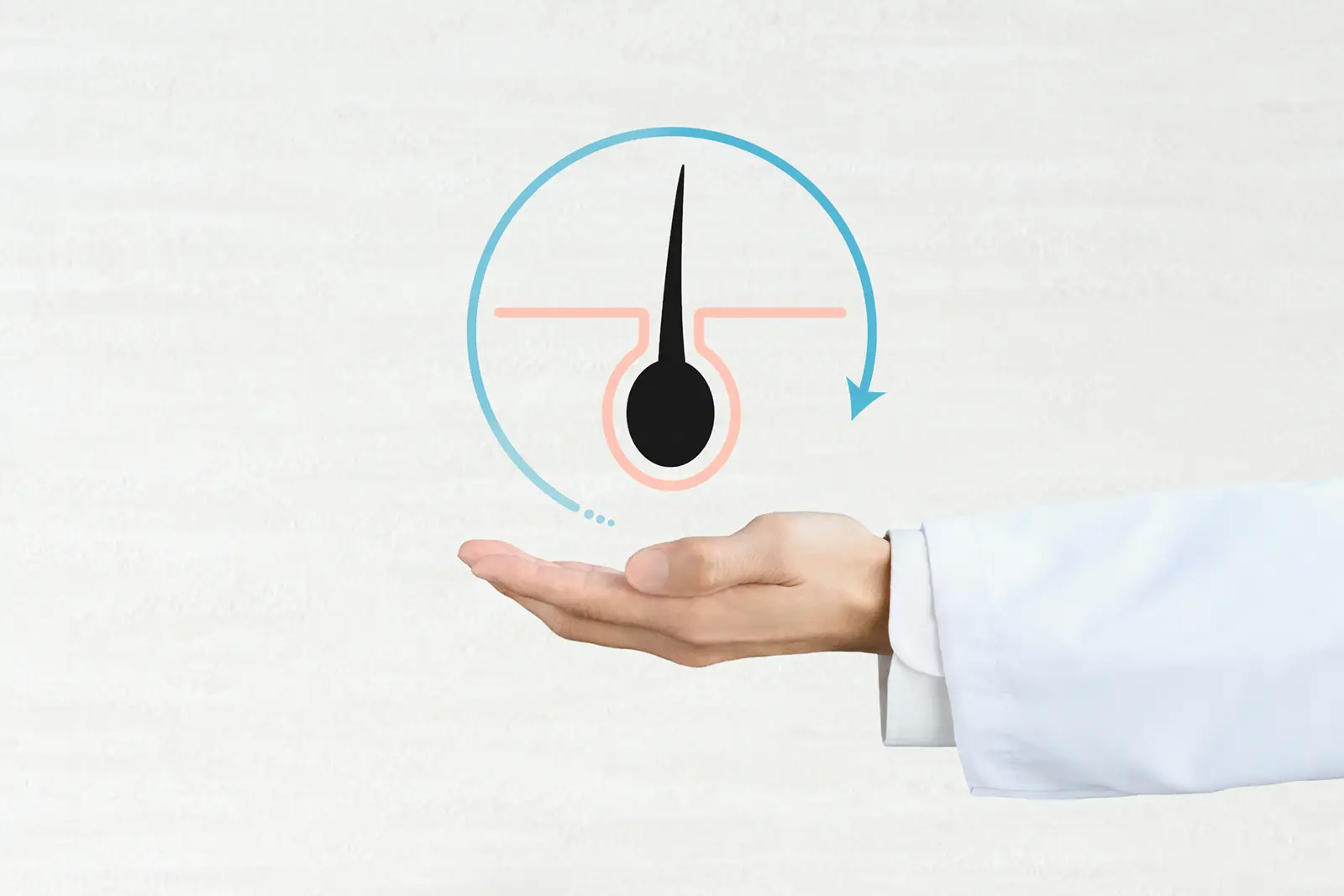 脱毛はなぜ何回も通うの?毛周期と効果の関係をやさしく解説