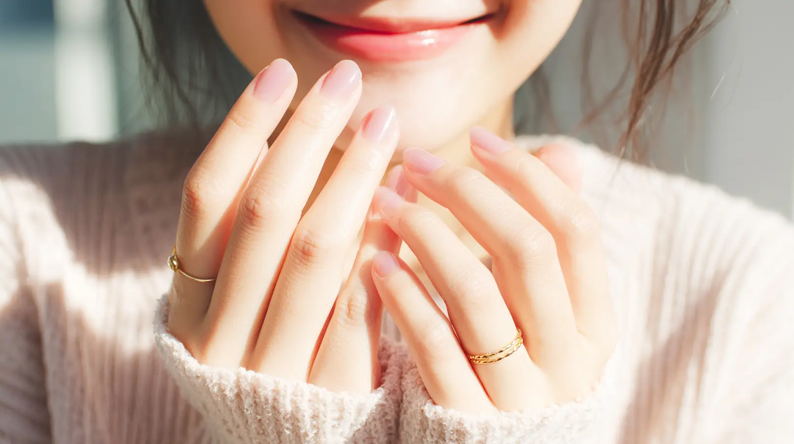 「手元ブス」から「手元美人」への3ステップ