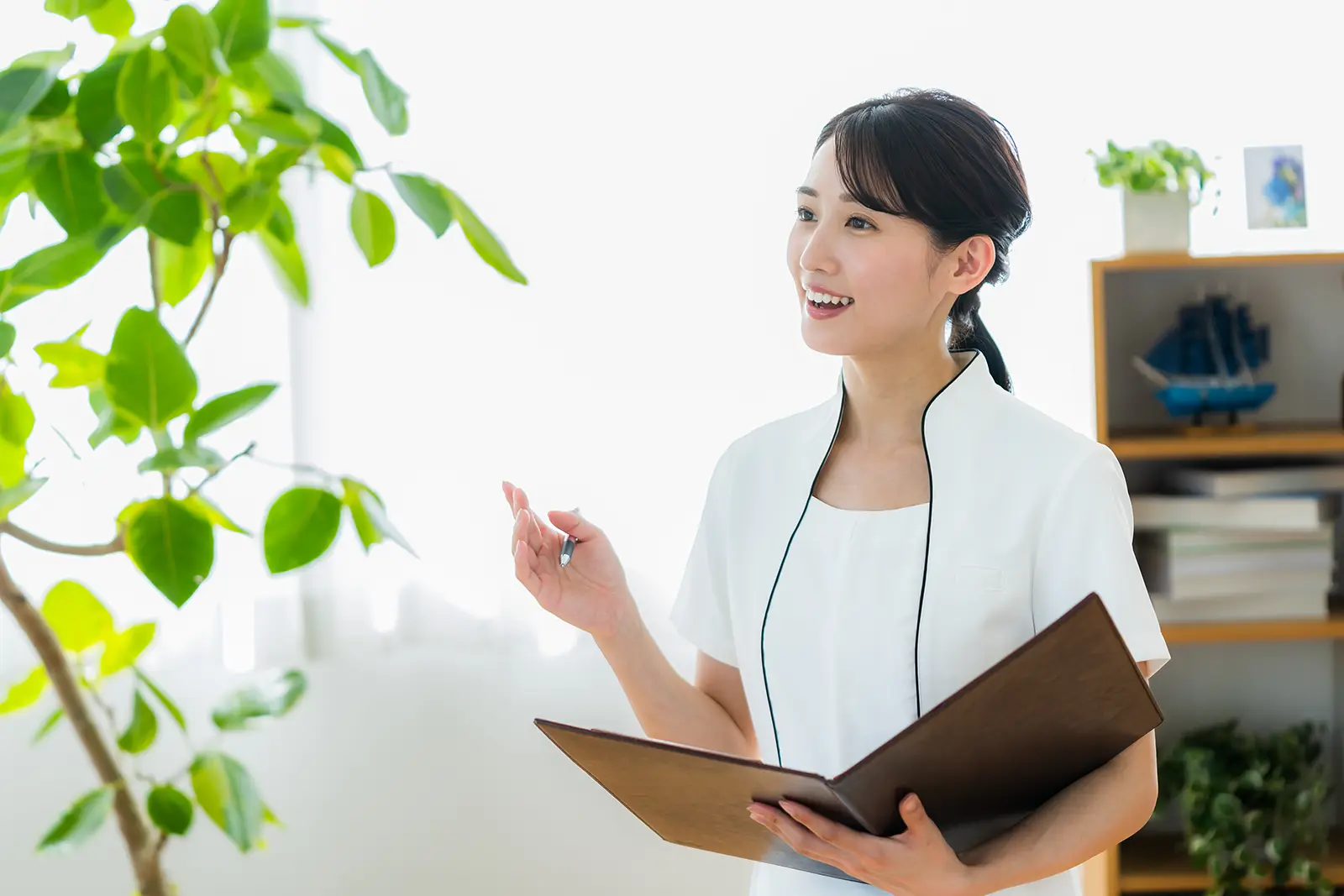 施術の流れ【初回カウンセリングから完了まで】