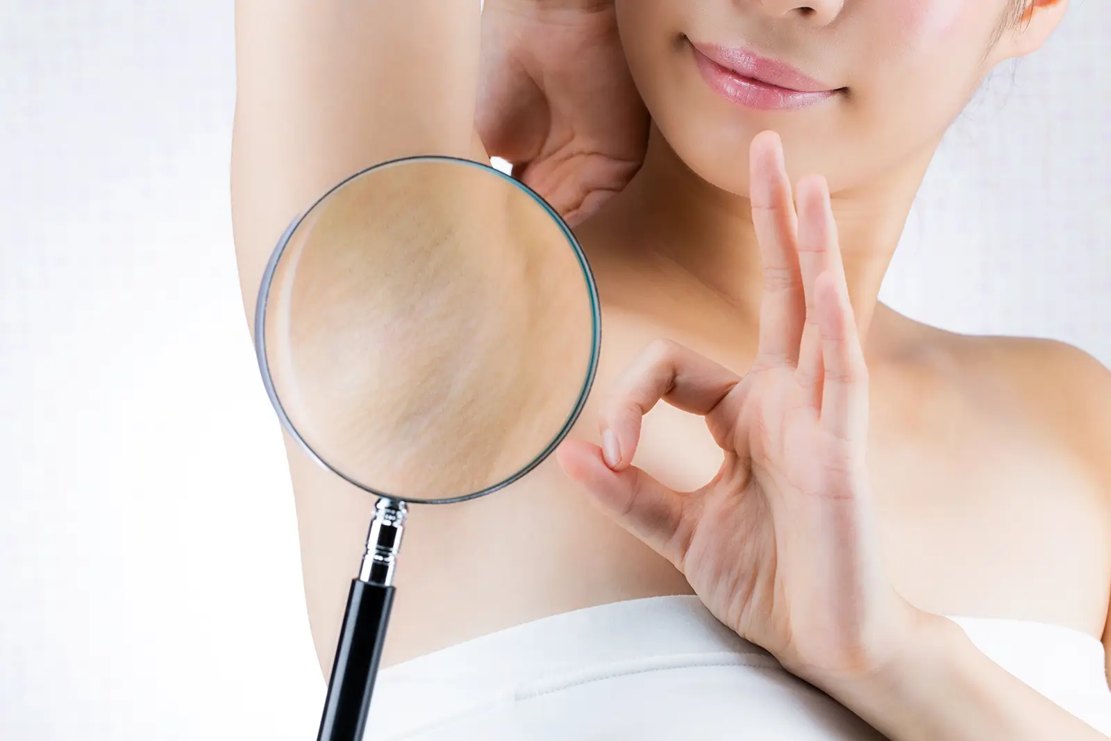 脱毛は何回目から効果を感じる？1〜6回目の変化目安