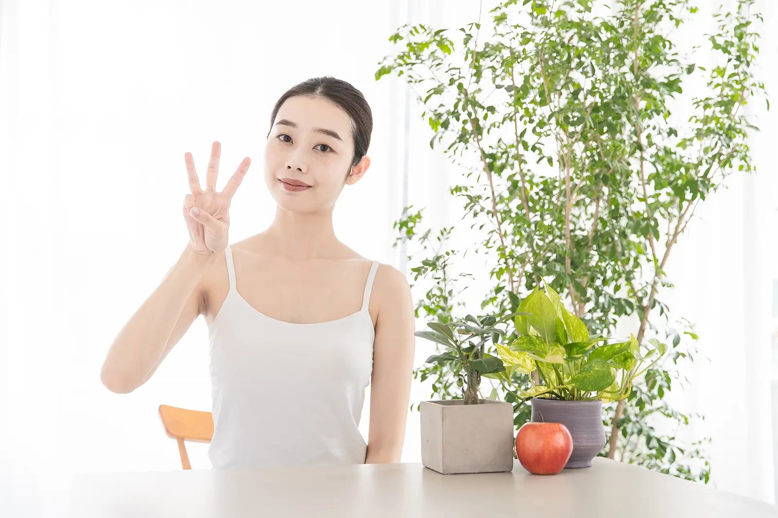 脱毛で肌が変わる3つの理由