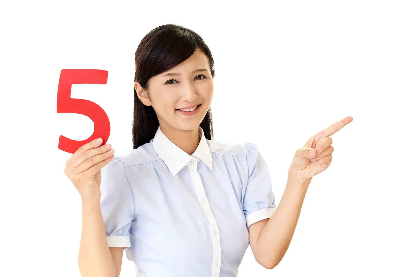 脱毛が「必要」な人の5つのタイプ