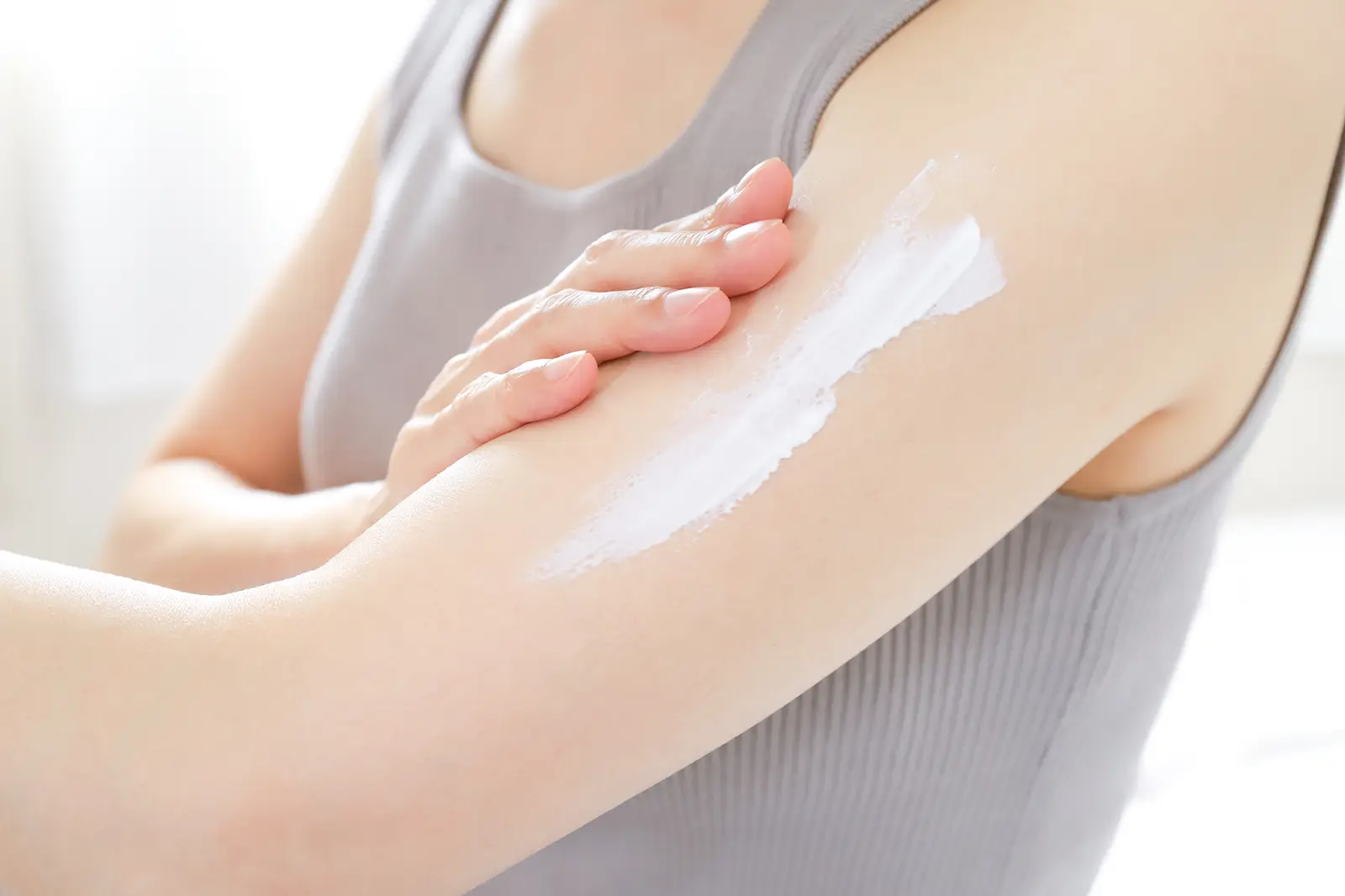 脱毛後の正しいケア5ステップ